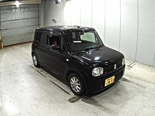 9336 SUZUKI ALTO LAPIN HE22S 2012 г. (LAA Okayama)